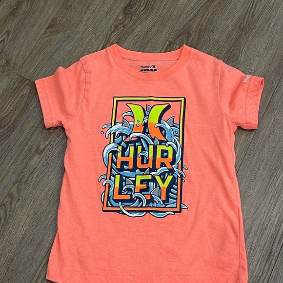 Lots of 7 boys shirts - Picture 5 of 9